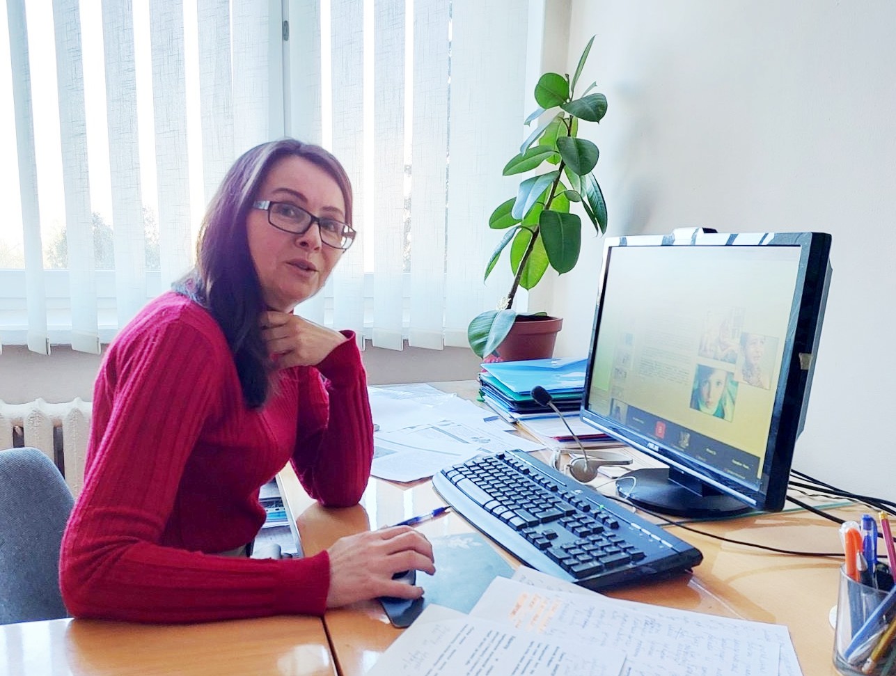 Лілія Широкорадюк